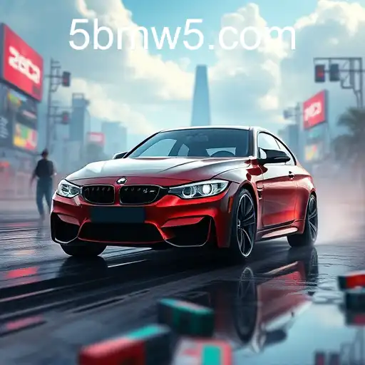The Rise of 5BMW in Digital Entertainment
