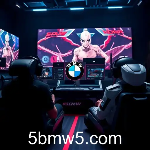 Gaming Industry Embraces the 5BMW Phenomenon