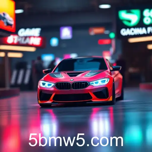 Unveiling the New Era of Gaming with 5BMW