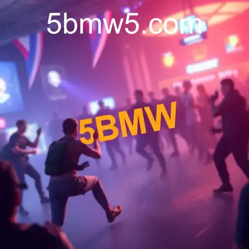 Diving into 'Live Events': Exploring the Excitement of Real-Time Gaming with 5BMW