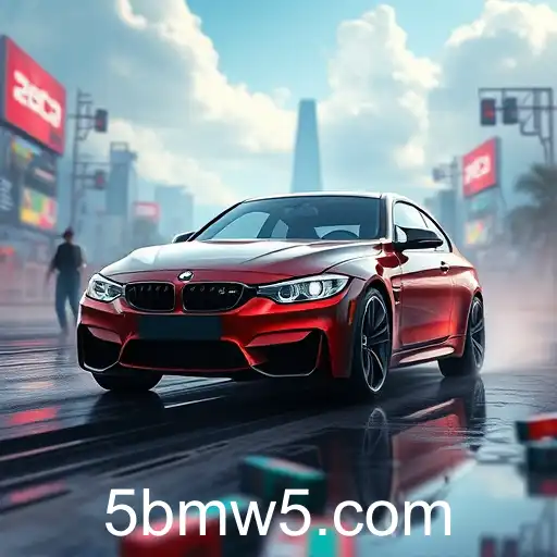 The Rise of 5BMW in Digital Entertainment