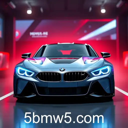 5BMW Revolutionizes Online Gaming Experience