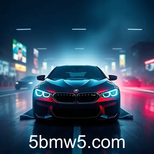 The Rise of 5BMW: A New Era in Online Gaming