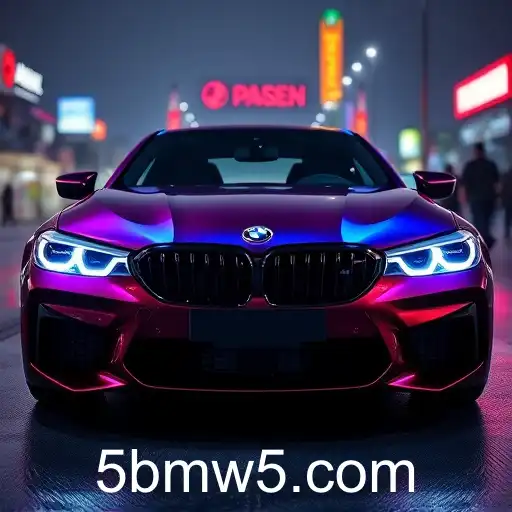 The Rise of 5BMW in the Gaming World
