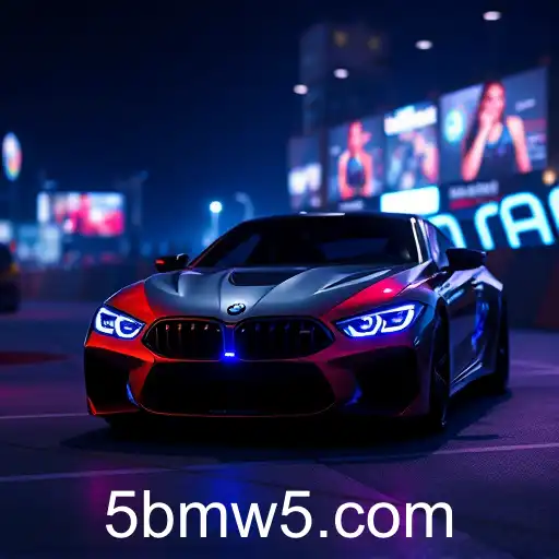The Rise of 5BMW in Gaming Culture