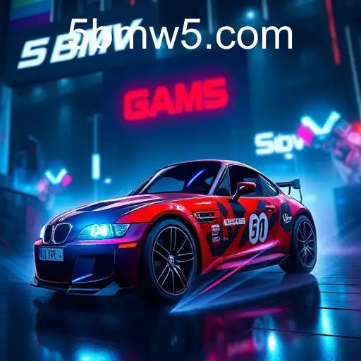5BMW Revolutionizes the Gaming Experience