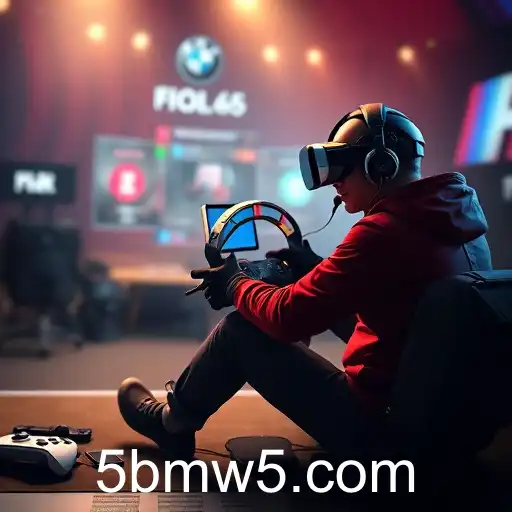 The Digital Playground: 5BMW's Rising Star