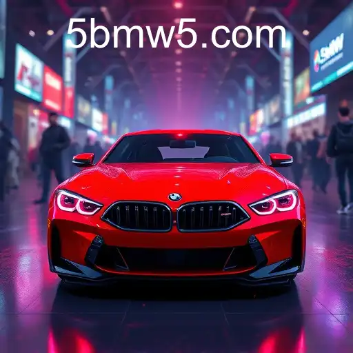 5BMW Influences Gaming Trends Online