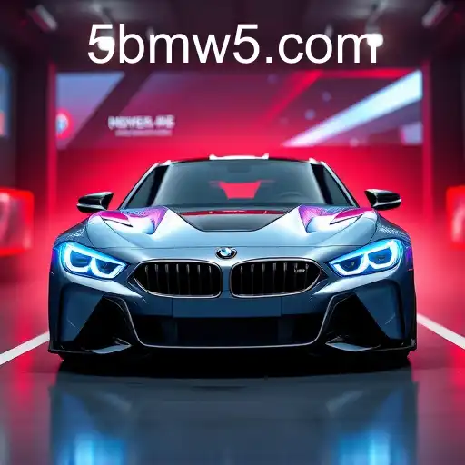 5BMW Revolutionizes Online Gaming Experience