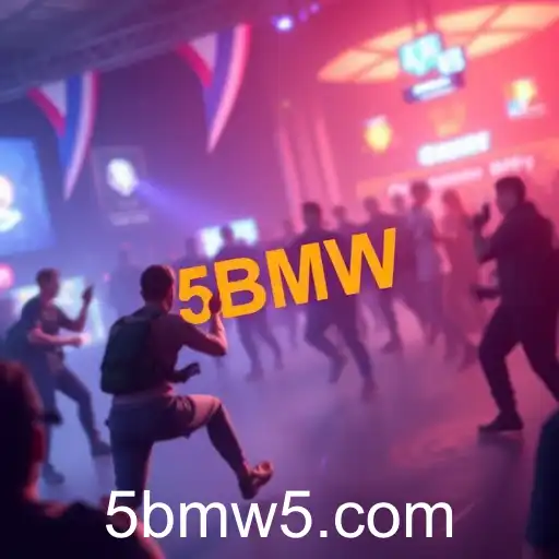 Diving into 'Live Events': Exploring the Excitement of Real-Time Gaming with 5BMW