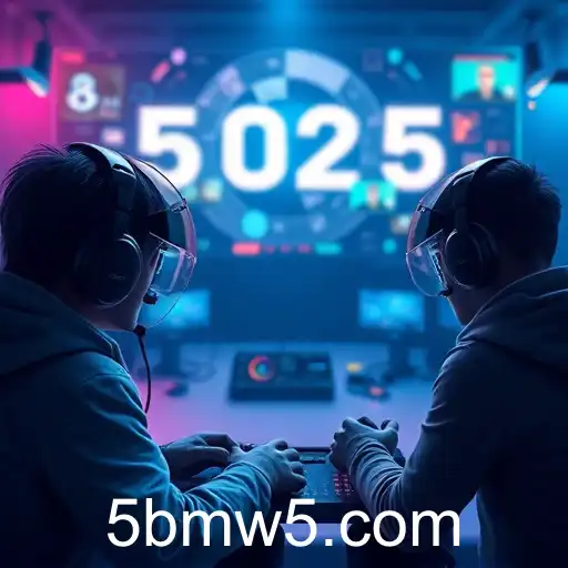 Gaming Hub Revolutionizes Interactive Entertainment