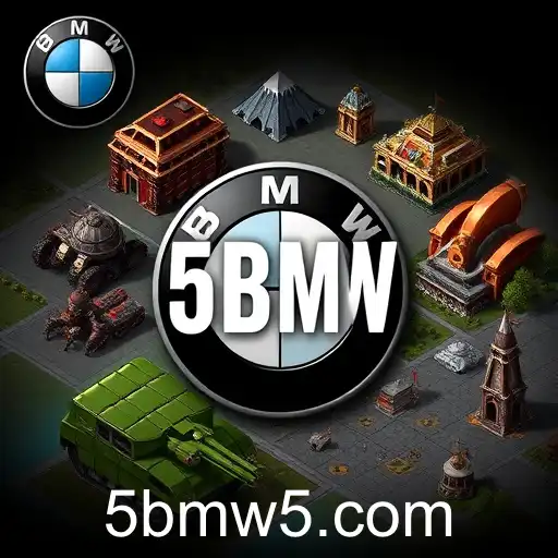 Gaming Industry Revolutionized by 5BMW Innovation