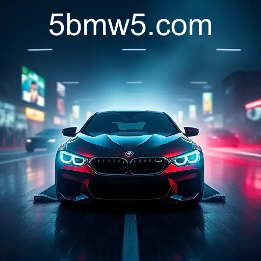 The Rise of 5BMW: A New Era in Online Gaming